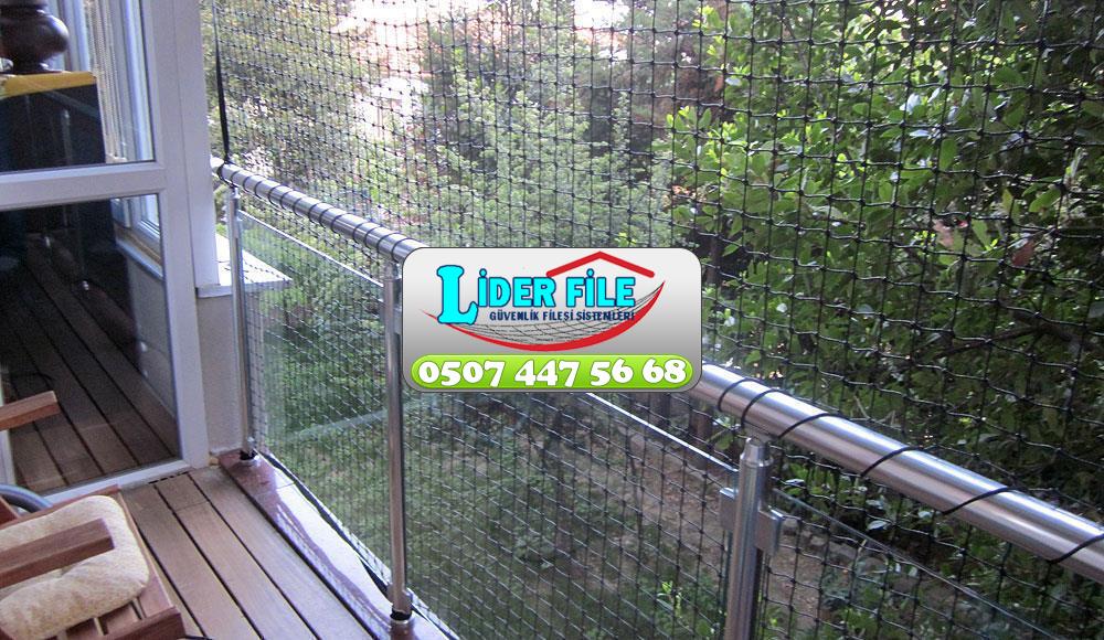 Kırşehir Akpınar BALKON GÜVENLİK FİLESİ DÜŞMEYİ ENGELLEYİCİ AĞ SİSTEMİ 0507 447 56 68